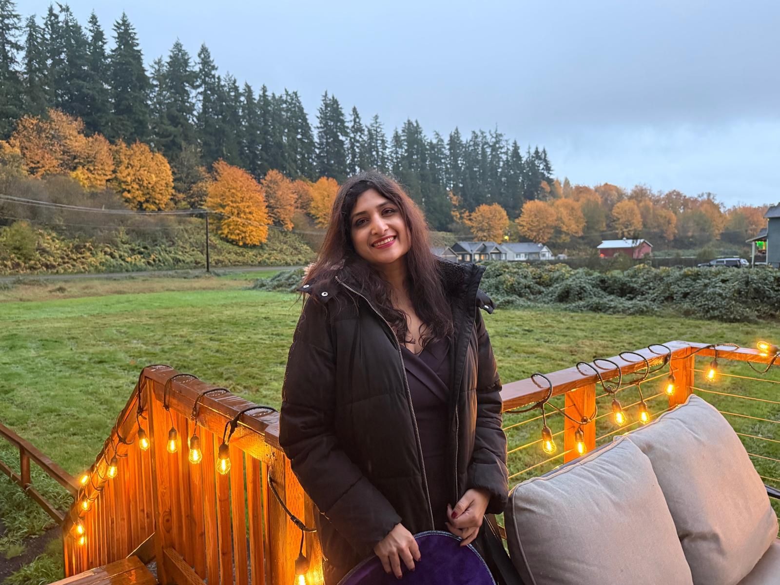 Peony Patnaik - Founder & Executive Producer